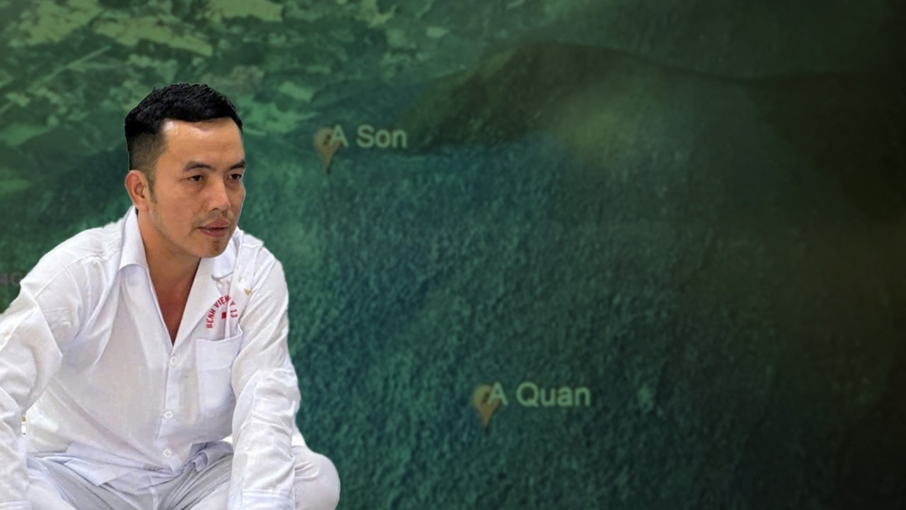 Phi công vụ máy bay Yak-130 rơi kể giây phút sinh tử: Tôi lơ lửng rất lâu trên cành cây cao hơn 10m