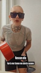 Furia acusa de "rasca olla" a Cata Gorostidi