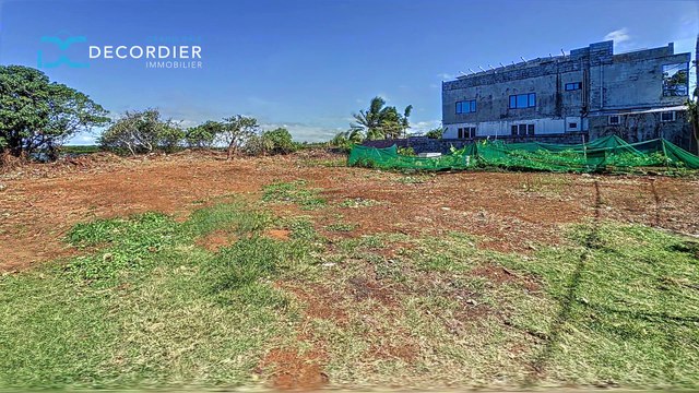 DECORDIER immobilier Maurice MA7-1391 – TERRAIN à bâtir 1146 m² – Poudre d'or