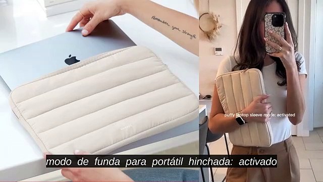 14 Inch Laptop Sleeve Case for Dell Latitude 14/Inspiron 14, Acer HP Lenovo ASUS Chromebook 14/ HP Stream 14/ ASUS ZenBook VivoBook 14/ IdeaPad 3 Computer Notebook Bag(Black)