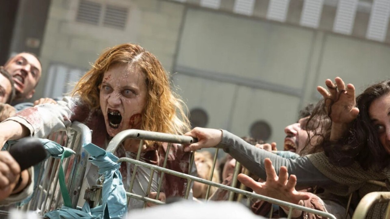 Apokalypse Z: Im Trailer zum Sci-Fi-Film wird die Welt von einer Zombie-Krankheit heimgesucht