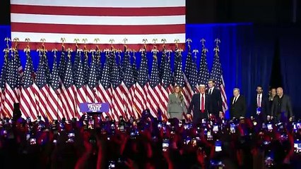 Fünf Erkenntnisse aus der US-Präsidentschaftswahl