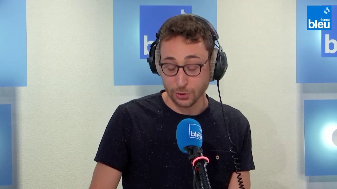 Sebastian Marx : "Trump est un maroilles, il divise tout le monde"