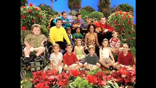 The Wiggles - It’s a Wiggly, Wiggly World! (2003)