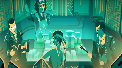 Cyberpunk-Städtebau auf Steam für nur 5 € – Erschaffe deine futuristische Metropole! 🌆