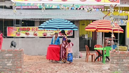 Free biryani Mona tona Notun video Raju SK 2681 new video Delhi moja TV new natok video মালিক কে না জানিয়ে ফ্রীতে বিরিয়ানি  Raju sk2681