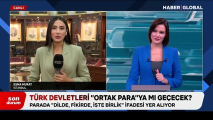 Türk devletleri ortak paraya mı geçecek?