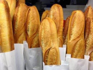 Statt Lösegeld: Freche Hacker fordern Baguettes