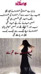 نفرت ہے تم سے 💔😢💔#poetries #Urdupoetry #poetrylover #watch #viral #dailymotion