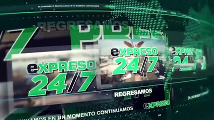 Noticiero Expreso 24/7 Matutino | 7 NOV 2024