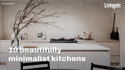 Transform Your Space: 10 Elegant Minimalist Kitchen Ideas 🏡