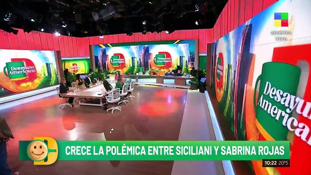 Triángulo amoroso entre Sabrina Rojas, Luciano Castro y Griselda Siciliani: sigue el escándalo