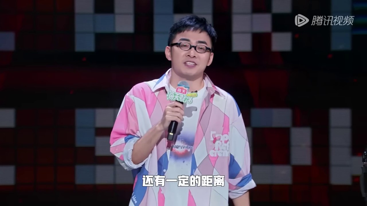 脱口秀朋友们-S01-Part-1