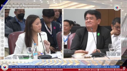 SPO4 Sonny Buenaventura, tumangging i-waive ang kaniyang bank secrecy | GMA Integrated News