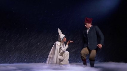 LA REINE DES NEIGES, L'HISTOIRE OUBLIÉE ｜ La Comédie-Française au cinéma ｜ Bande-annonce officielle