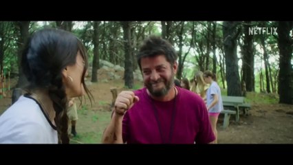 Camp Crasher ｜ Official Trailer ｜ Netflix