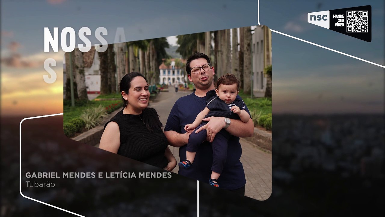 Gabriel Mendes e Letícia Mendes