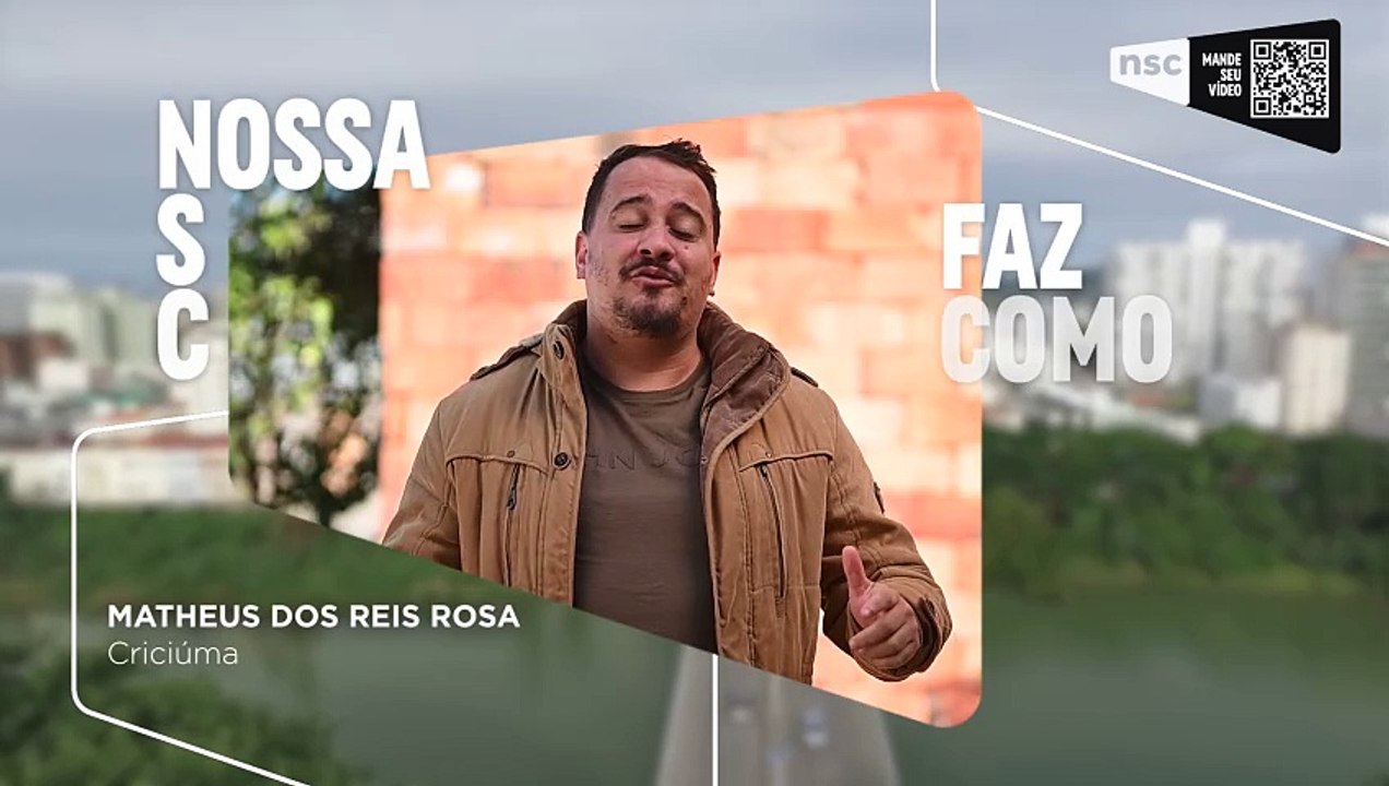Matheus dos Reis Rosa