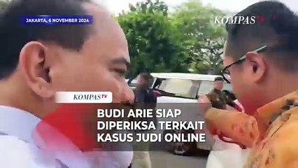 Siap Diperiksa, Budi Arie Pastikan Tak Terlibat Judi Online | SERIAL JUDOL