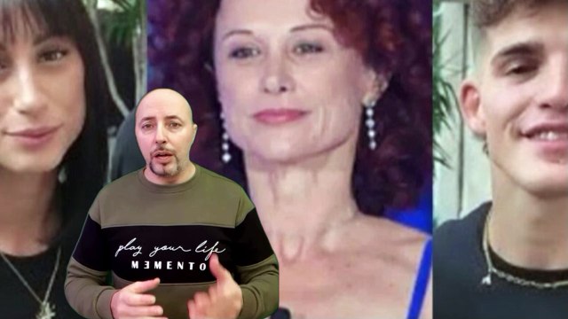 GF, contro Beatrice Luzzi ci si mette Letizia, quel gesto verso Paolo...