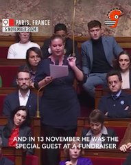 Mathilde Panot: Smotrich Belongs in Court