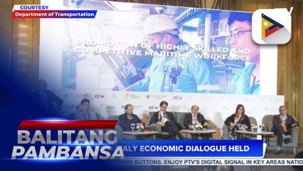 8th ASEAN-Italy economic dialogue held