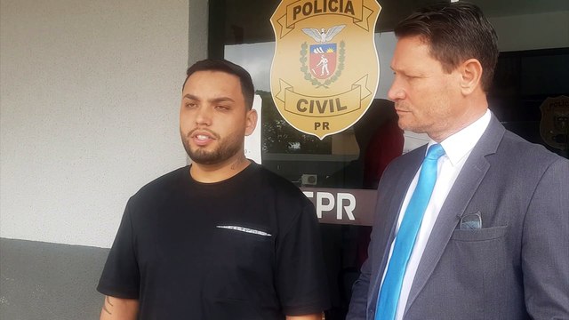Não sou mais do que ninguém, mas menos eu também não sou , afirma rapaz que atirou contra jovem na saída de balada