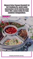 “Tak salah kalau tak mahu sambung belajar tapi diri kena ada ilmu.” - Norhafizah Abd Karim