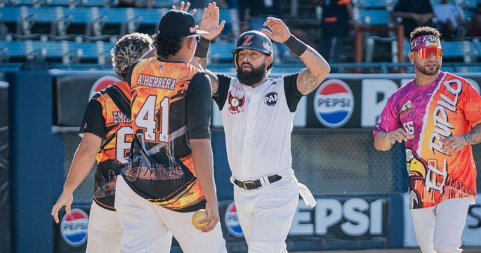 Águilas del Zulia enderezó el rumbo con cinco triunfos seguidos