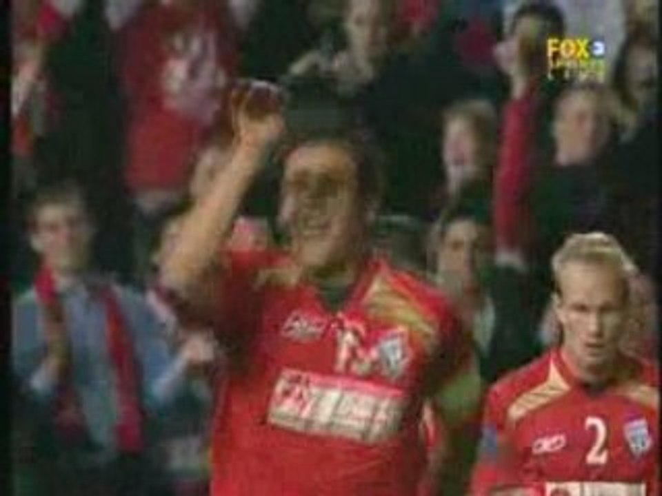 Adelaide United V Binh Duong FC - Goals - 23apr08