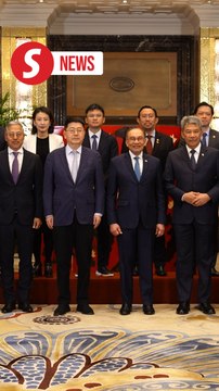 Anwar: Malaysia committed to strengthening collaboration with China beyond trade