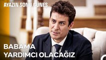 Ayaz Tüm Aileye Gerçeği Söyledi - Ayazın Sonu Güneş