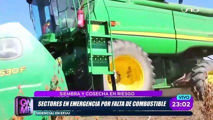 ENTREVISTA A FELIX CARRASCO, PRODUCTOR DEL NORTE