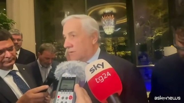 Tajani: aumento spese Difesa non permette rispetto Patto Stabilit?