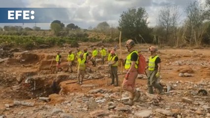 La UME continua con la búsqueda de dos niños en Torrent (Valencia)