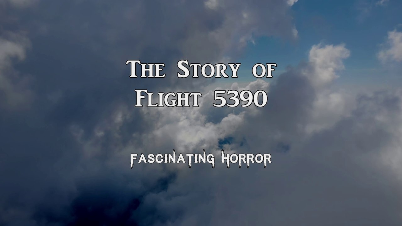 The Story of Flight 5390 | A Short Documentary | Fascinating Horror