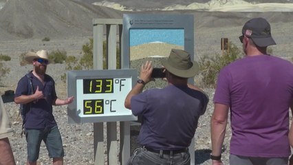 지구, 올해 가장 더웠다...'1.5℃ 마지노선' 첫 붕괴 전망 / YTN