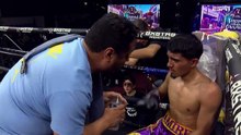 Damian Arce vs Emiliano Ramirez Martinez (25-10-2024) Full Fight