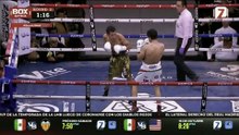 Christian Islas Roldan vs Jhan Estiven Camacho (05-10-2024) Full Fight