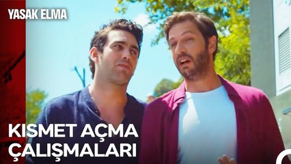 Emir ve Caner Evlenme Derdine Düştü - Yasak Elma 77. Bölüm