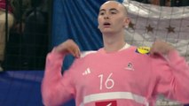 Le replay de France - Suède (MT2) - Handball - EHF Euro Cup