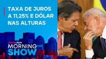 PRESSÃO sobre CORTE de GASTOS AFETA ECONOMIA do Brasil; bancada DEBATE