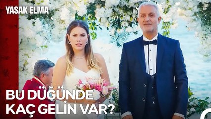 Gelin Geldi, Güneş Açtı Derken... - Yasak Elma