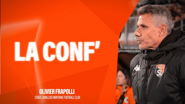 SL CONF' - J13 - LAVAL x BASTIA - Olivier Frapolli