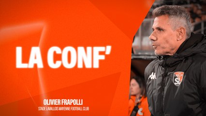 SL CONF' - J13 - LAVAL x BASTIA - Olivier Frapolli