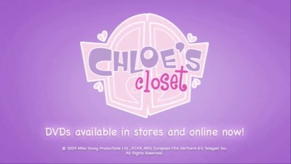 Chloe Closet Home Videos DVD Promo (2010-2013) (HD Announcer Version)