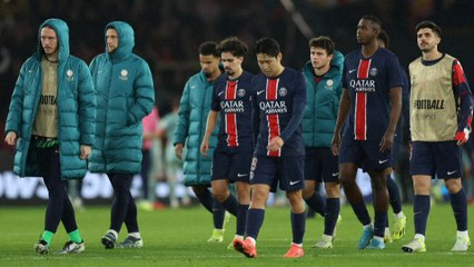 Football/C1: Enrique juge "inexplicable" la défaite du PSG face à l'Atlético
