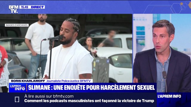 Slimane: une enquête ouverte pour harcèlement sexuel après une plainte déposée par un ancien technicien