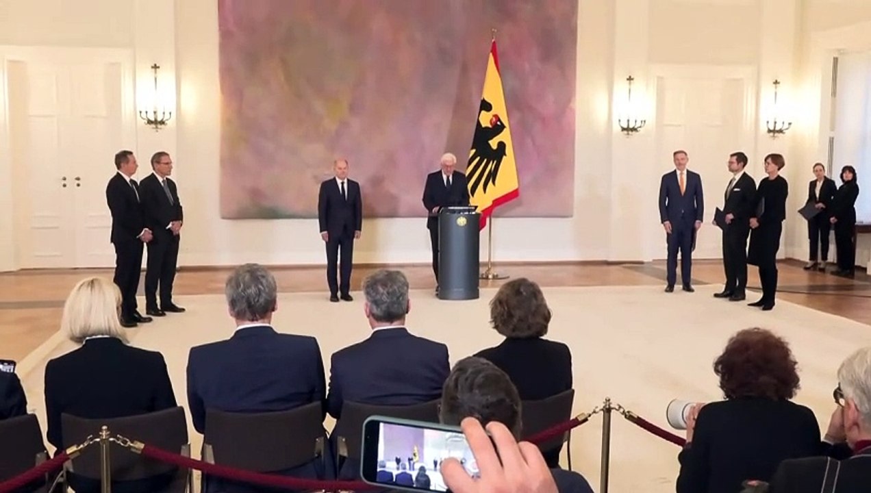 'Ampel'-Aus: Welche Rolle der Bundespräsident jetzt hat