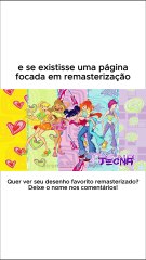 ABERTURA O CLUBE DAS WINX (4K)